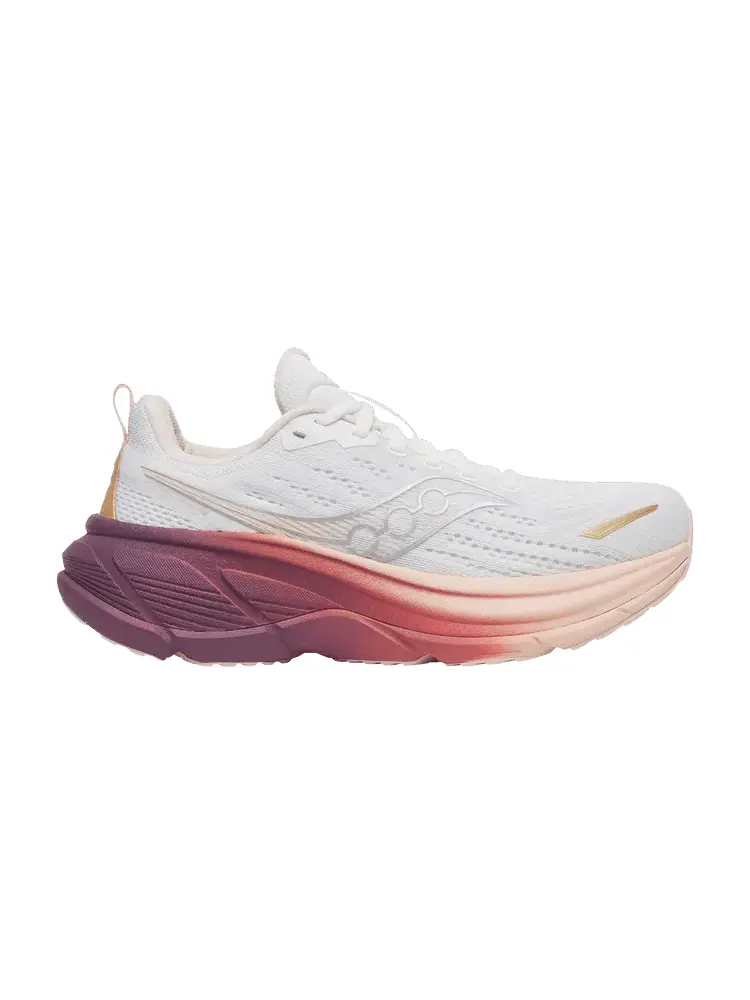 Кроссовки Saucony Wmns Hurricane 25 — изображение 1 из 1, белый