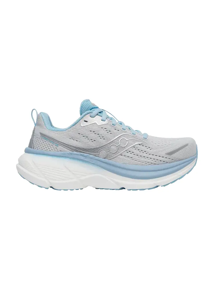 Кроссовки Saucony Wmns Hurricane 25, Cloud Breeze — изображение 1 из 1, синий