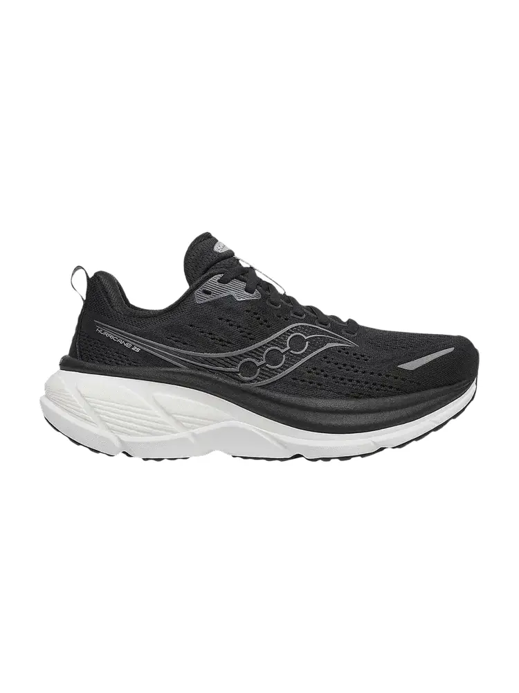 Кроссовки Saucony Wmns Wmns Hurricane 25 Wide — изображение 1 из 1, белый