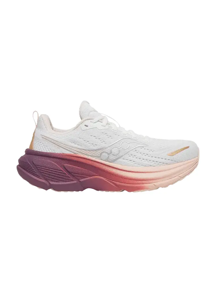 Кроссовки Saucony Wmns Wmns Hurricane 25 Wide — изображение 1 из 1, белый