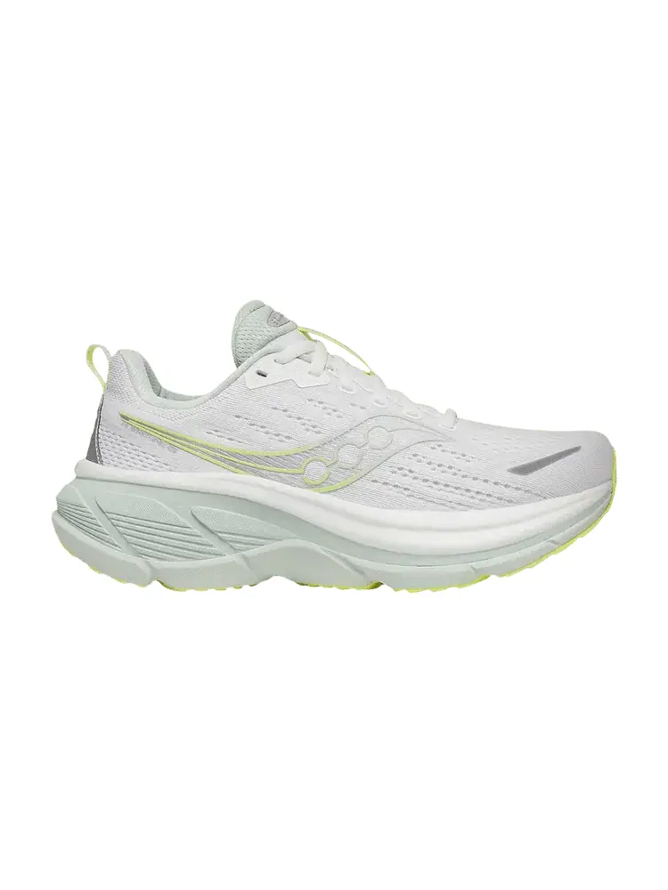 Кроссовки Saucony Wmns Wmns Hurricane 25 Wide — изображение 1 из 1, белый