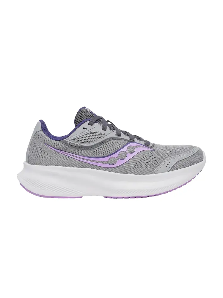 Кроссовки Saucony Wmns Cohesion 18 'Fossil Crocus' — изображение 1 из 1, крокус