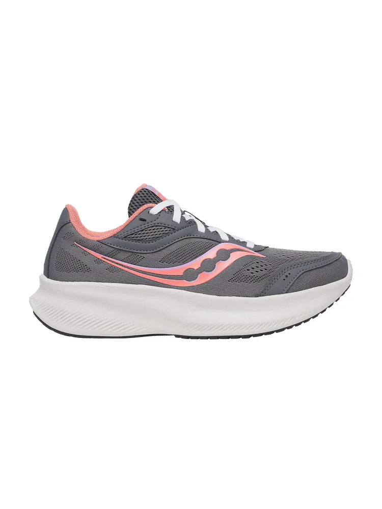 Кроссовки Saucony Wmns Cohesion 18 'Carbon Salmon' — изображение 1 из 1, желтый