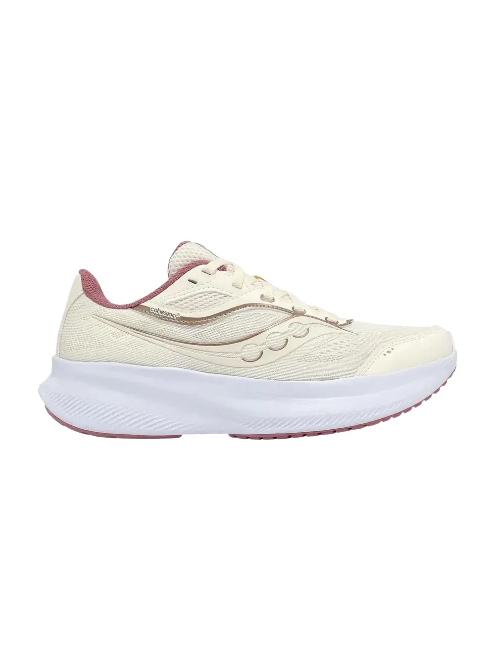 Женские кроссовки Saucony Cohesion 18 — изображение 1 из 1, бежевый