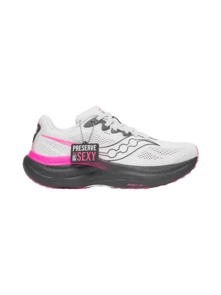 Кроссовки Black Girls Run! x Saucony Wmns Ride 19 — изображение 1 из 1, туманный