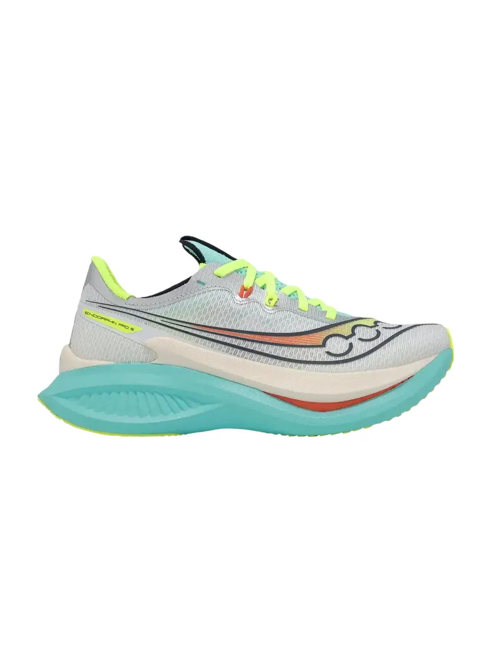 Кроссовки Saucony Wmns Endorphin Pro 5 — изображение 1 из 1, белый
