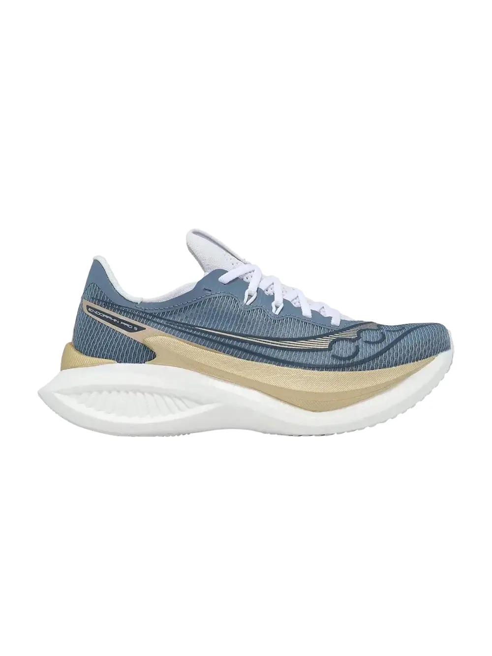 Кроссовки Saucony Wmns Endorphin Pro 5 — изображение 1 из 1, золотистый