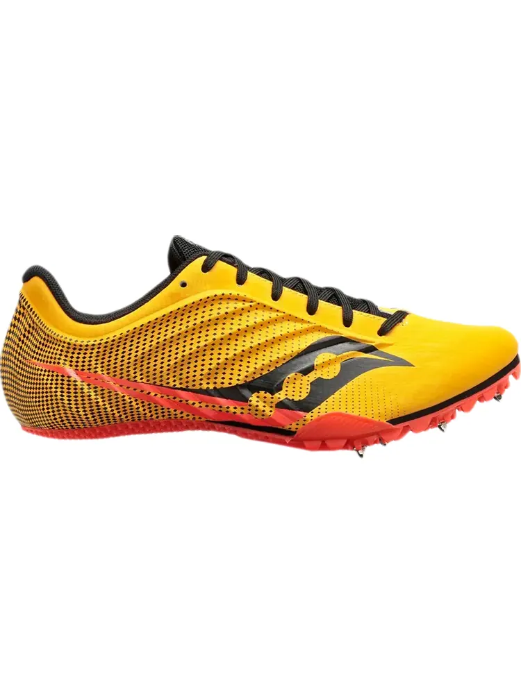 Кроссовки Saucony Wmns Spitfire 5 ViZiGold — изображение 1 из 1, золото