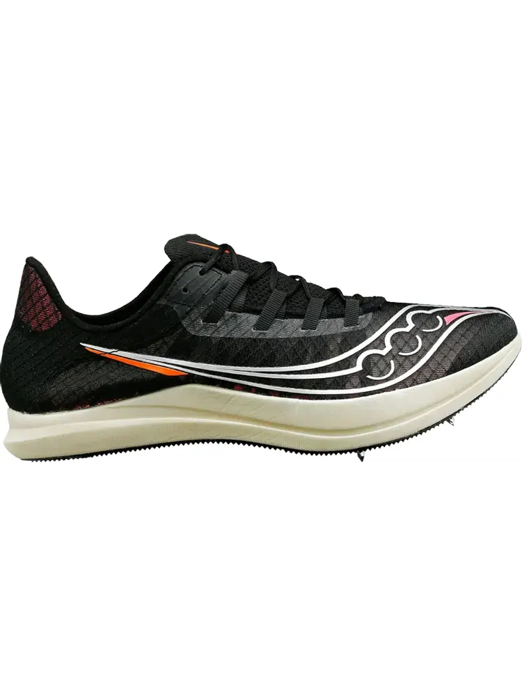Кроссовки Saucony Wmns Terminal VT Black ViZi — изображение 1 из 1, черный