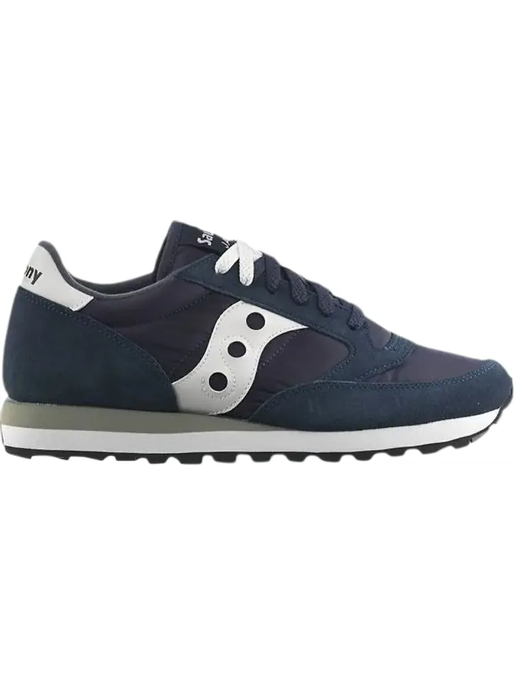 Кроссовки Saucony Jazz Original Navy — изображение 1 из 1, синий