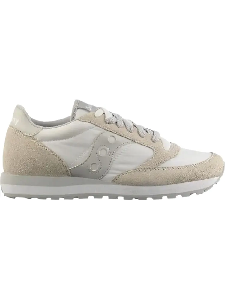 Кроссовки Saucony Jazz Original Cream Grey — изображение 1 из 1, серый