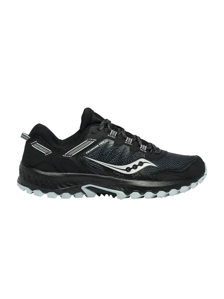 Кроссовки Saucony Excursion TR13 — изображение 1 из 1, черный