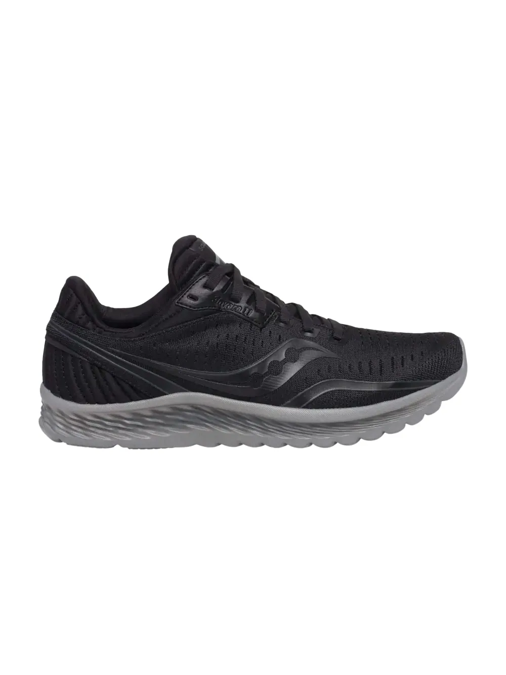 Кроссовки Kinvara 11 Saucony — изображение 1 из 1, черный