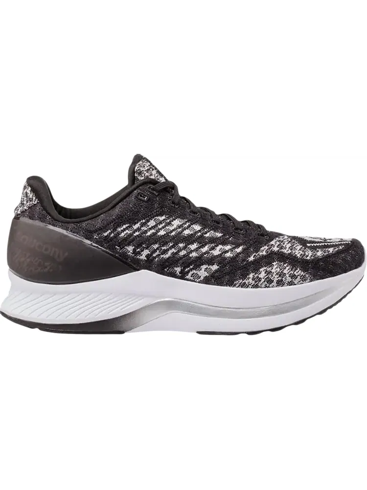 Кроссовки Saucony Endorphin Shift Black Grey — изображение 1 из 1, черный