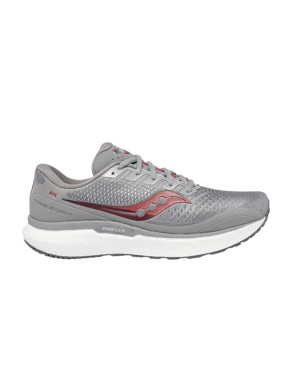 Кроссовки Triumph 18 Saucony — изображение 1 из 1, серебряный