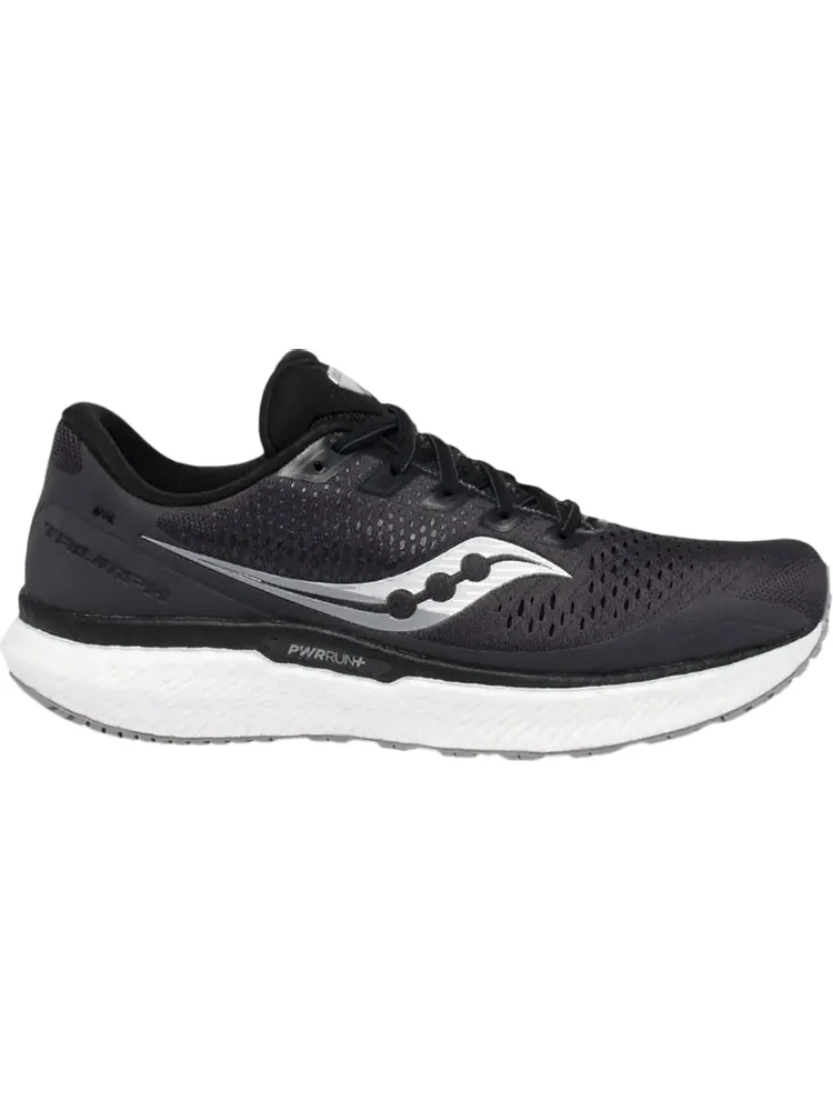 Кроссовки Saucony Triumph 18 Charcoal — изображение 1 из 1, серый