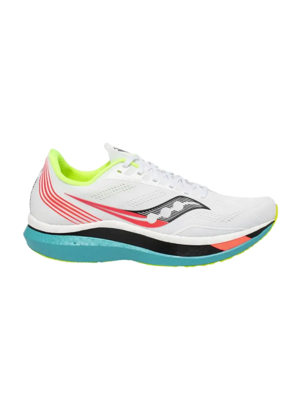 Кроссовки Endorphin Pro Saucony — изображение 1 из 1, белый