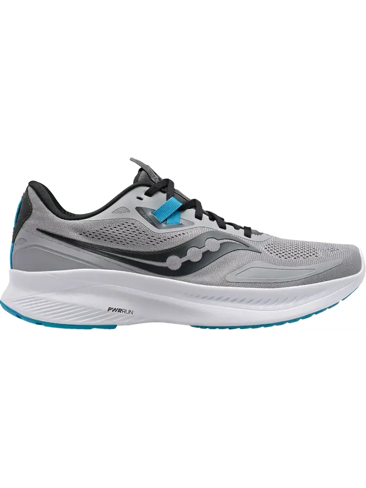 Кроссовки Saucony Guide 15 Alloy Topaz — изображение 1 из 1, серый