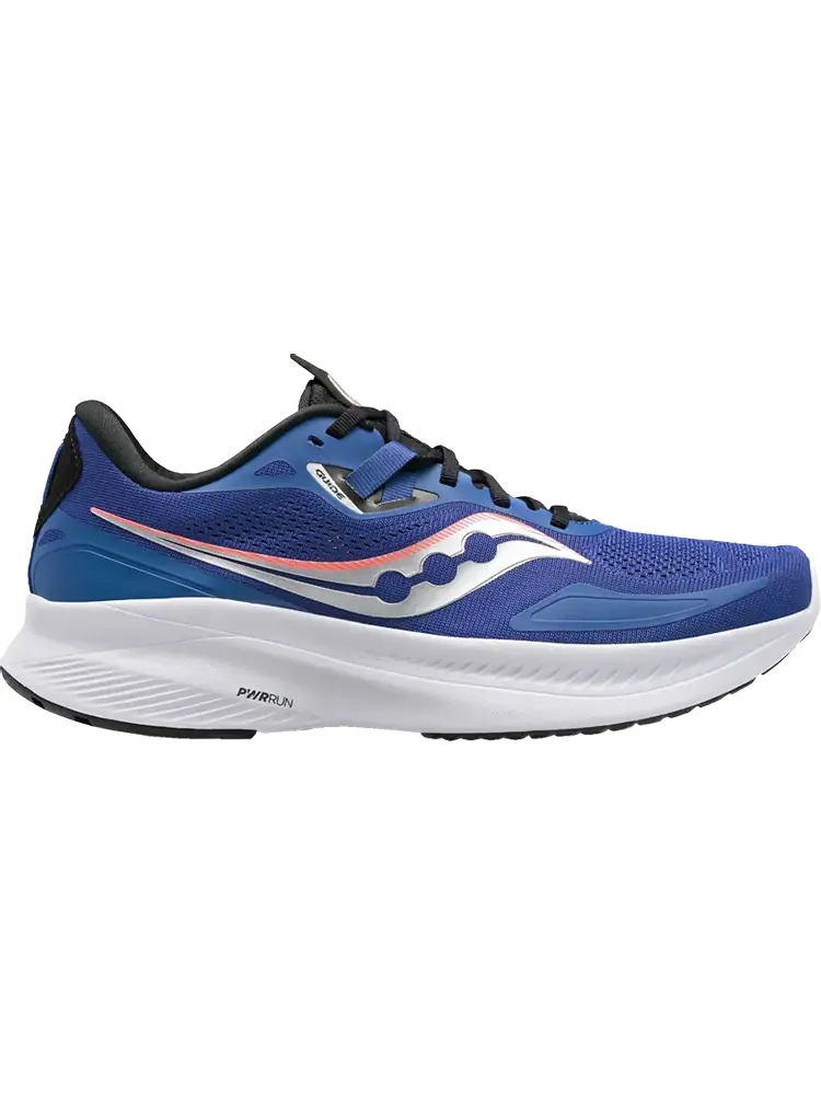 Кроссовки Saucony Guide 15 Sapphire — изображение 1 из 1, синий