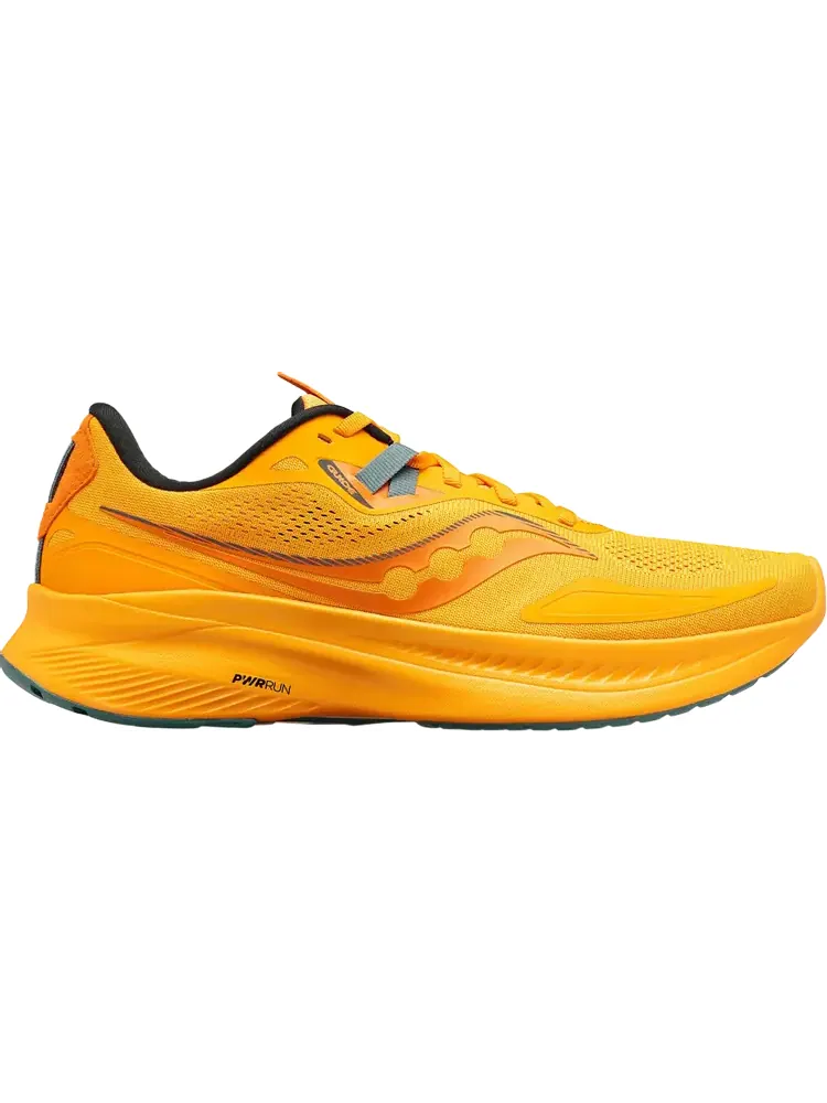 Кроссовки Saucony Guide 15 Gold Pine — изображение 1 из 1, золото