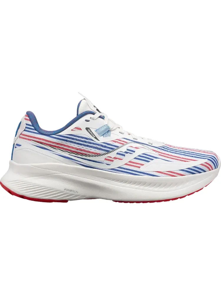 Кроссовки Saucony Guide 15 Banner — изображение 1 из 1, белый