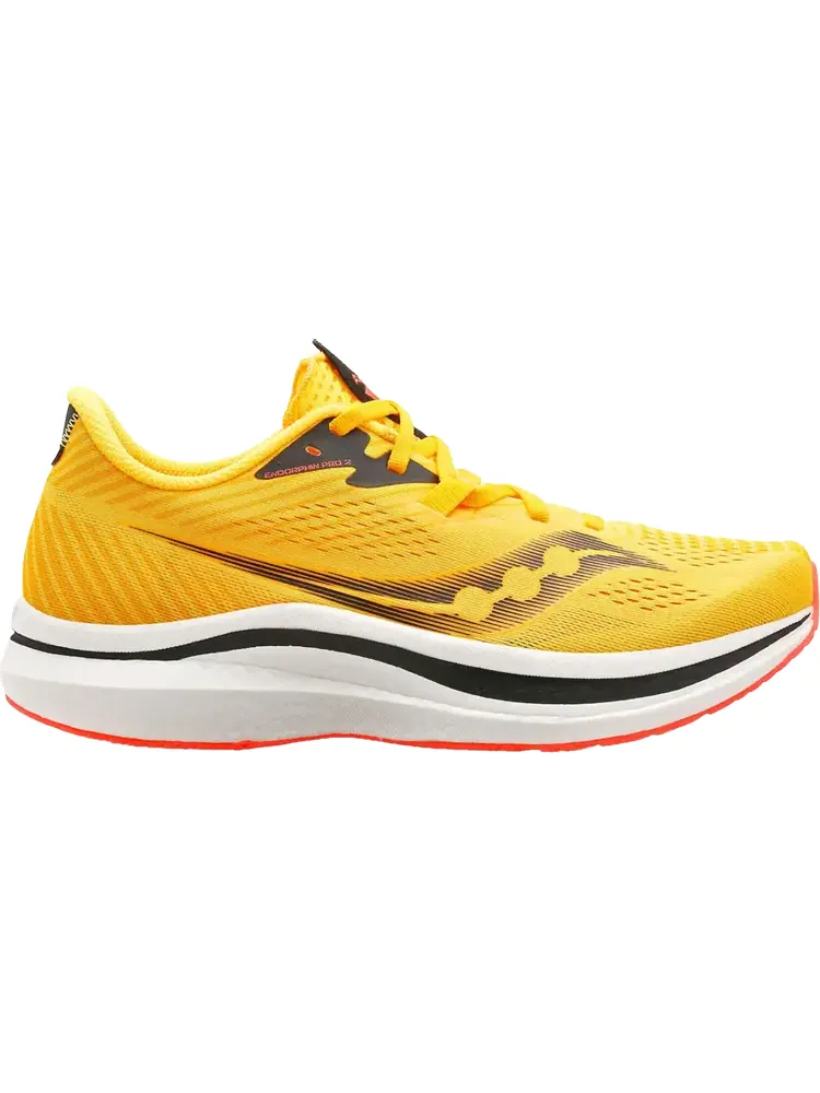 Кроссовки Saucony Endorphin Pro 2 ViZiGold — изображение 1 из 1, золото