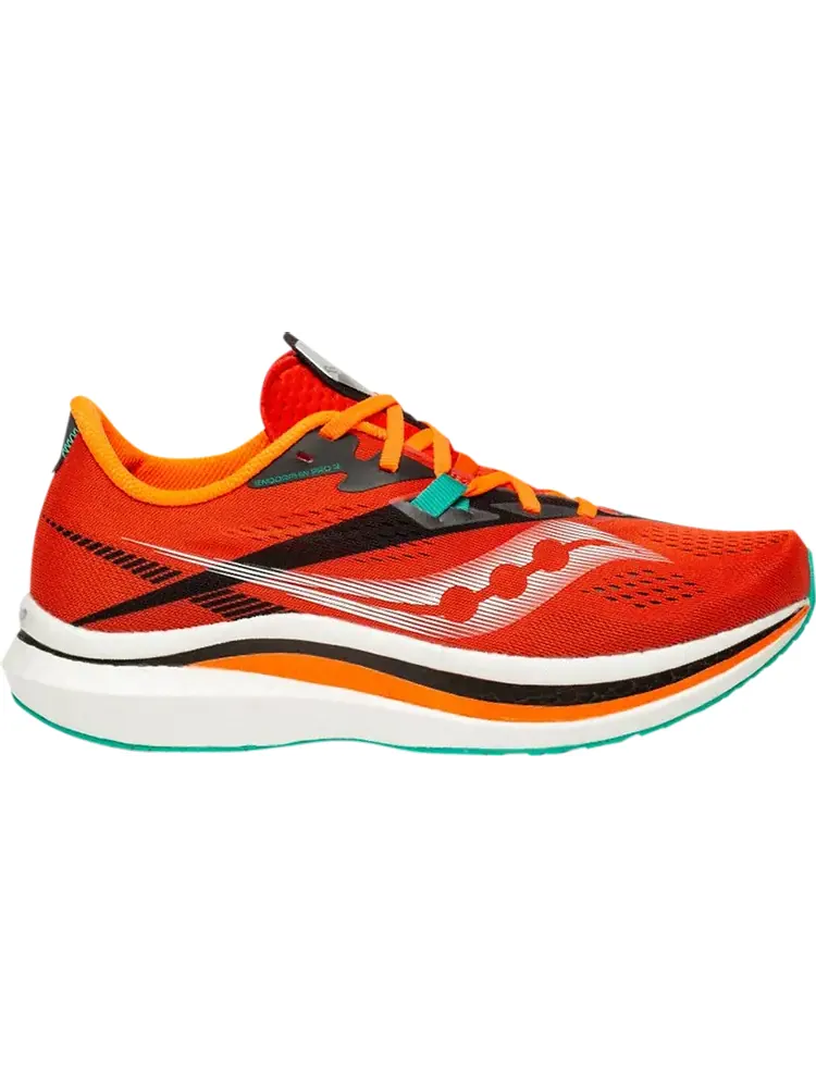 Кроссовки Saucony Endorphin Pro 2 Scarlet — изображение 1 из 1, красный