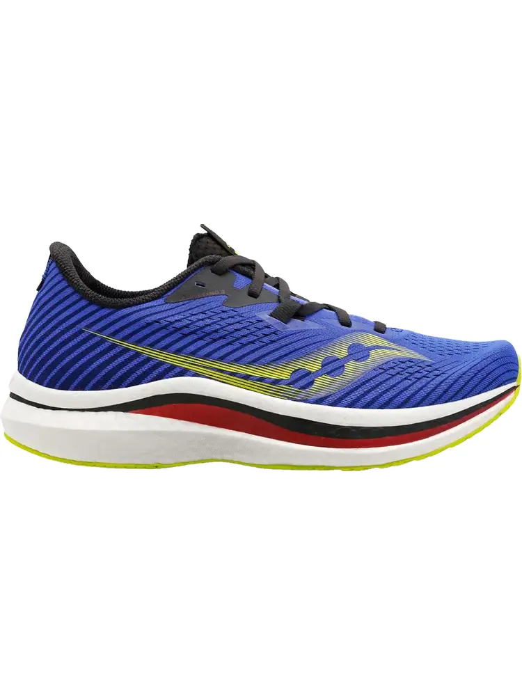 Кроссовки Saucony Endorphin Pro 2 Blue Raz Acid — изображение 1 из 1, синий