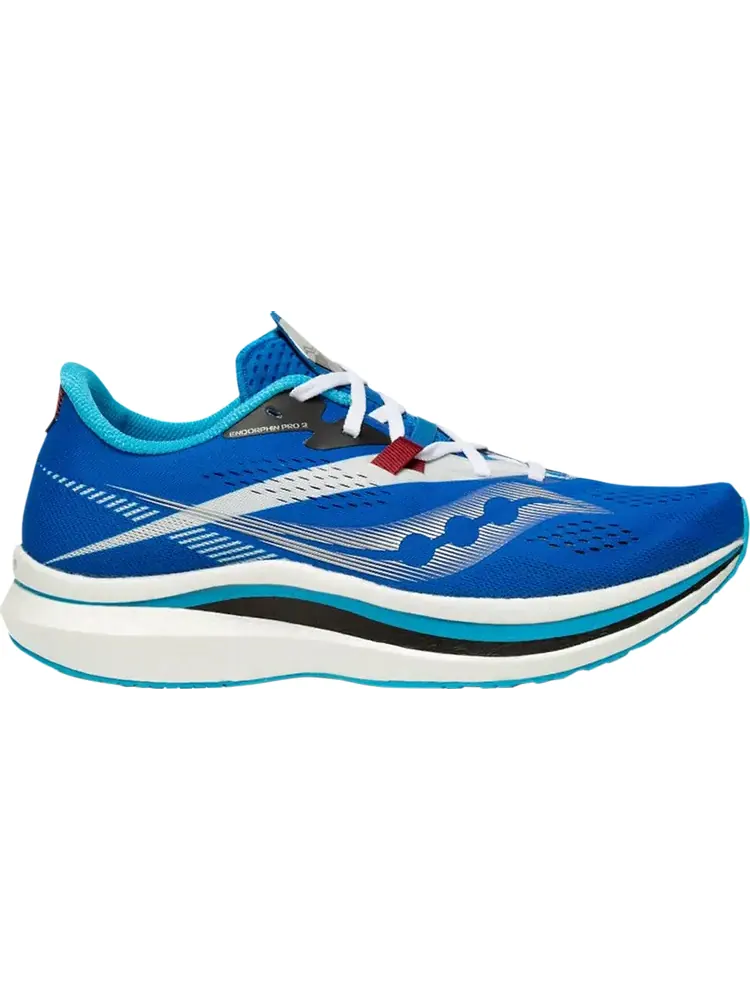 Кроссовки Saucony Endorphin Pro 2 Royal — изображение 1 из 1, синий