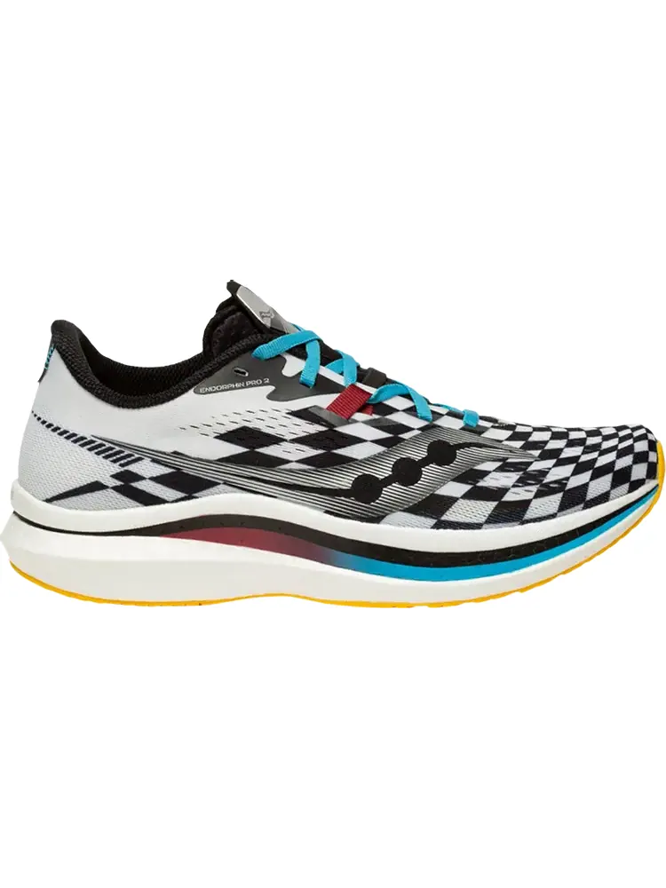Кроссовки Saucony Endorphin Pro 2 Reverie — изображение 1 из 1, белый