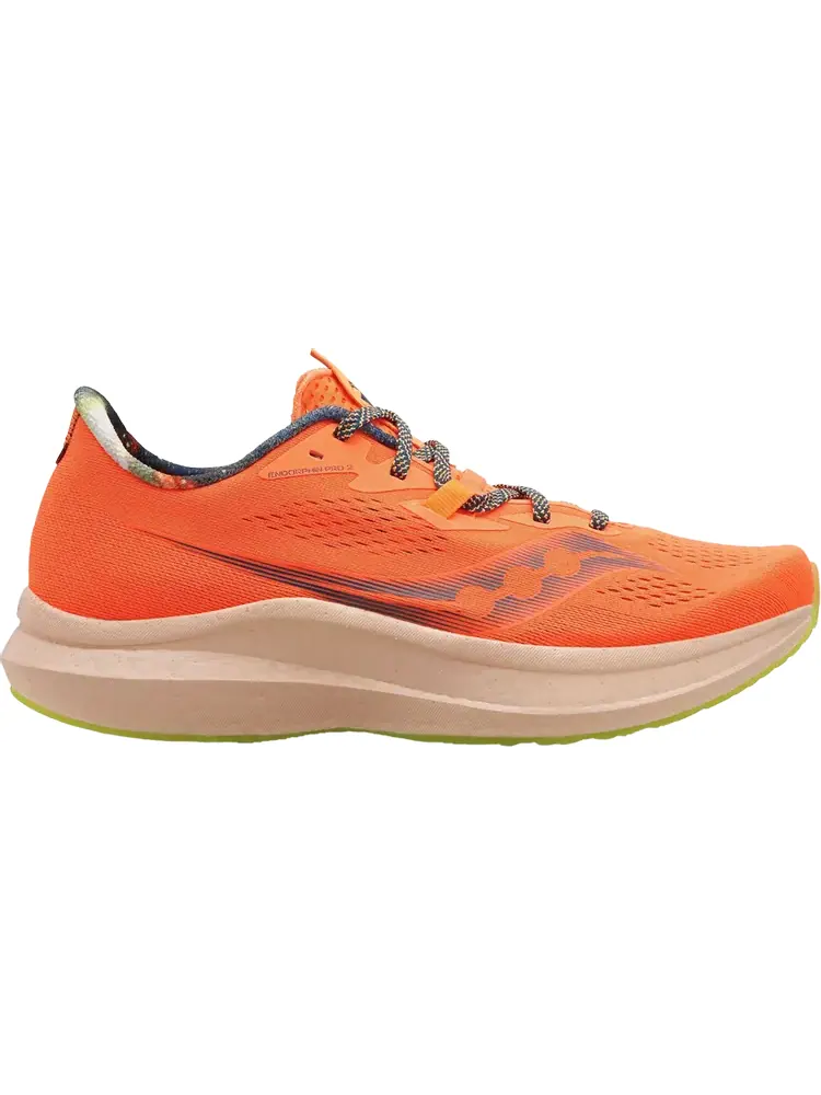 Кроссовки Saucony Endorphin Pro 2 Campfire Story — изображение 1 из 1, оранжевый