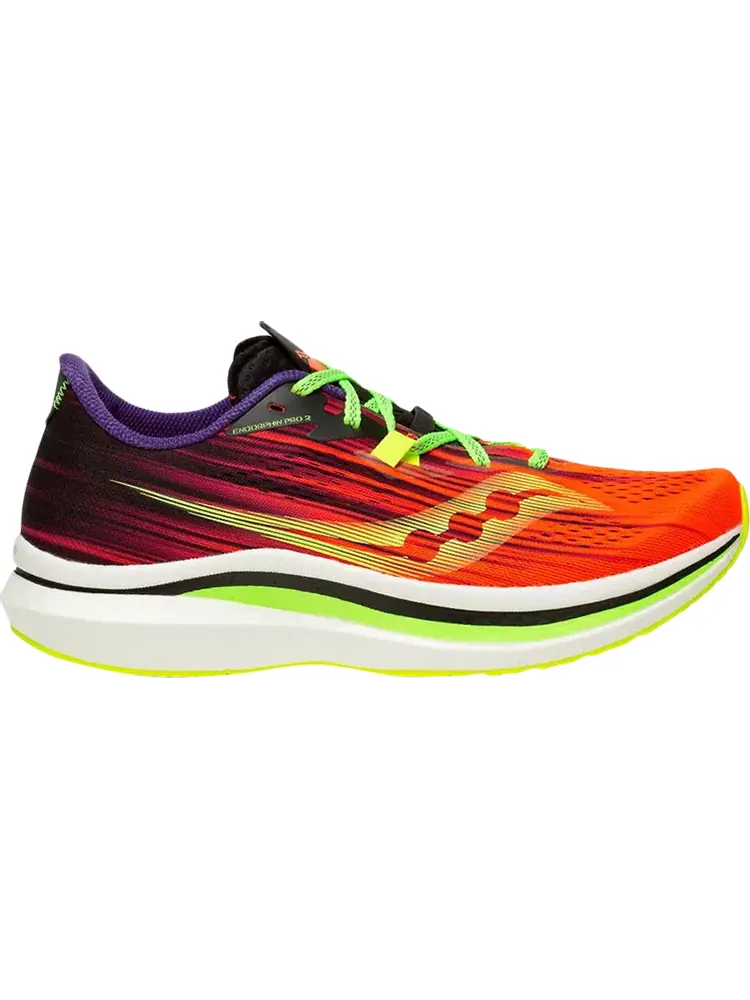 Кроссовки Saucony Endorphin Pro 2 ViZiPRO — изображение 1 из 1, оранжевый