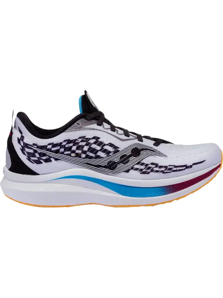 Кроссовки Saucony Endorphin Speed 2 Reverie — изображение 1 из 1, белый