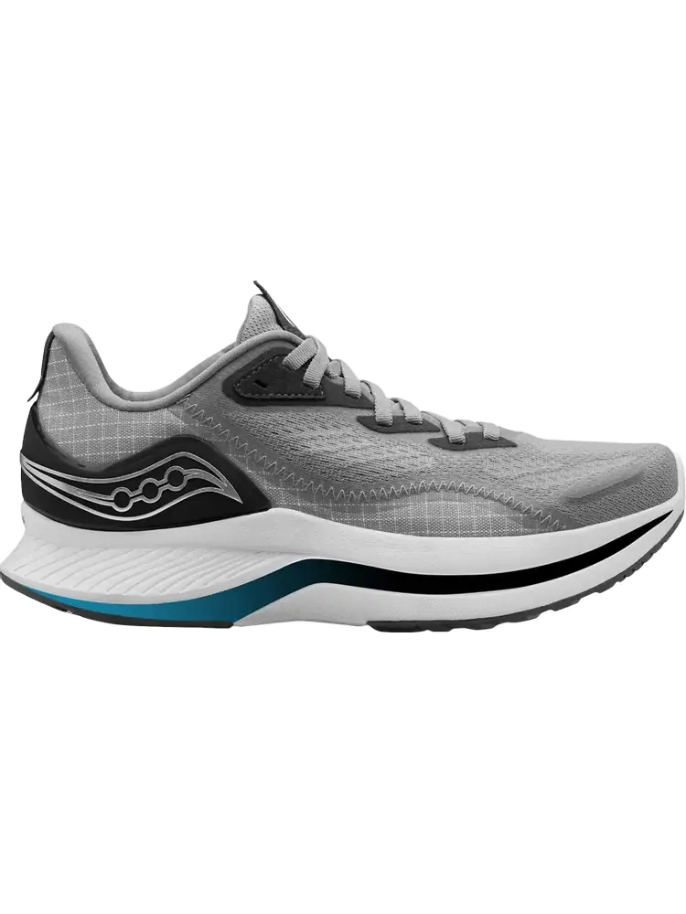 Кроссовки Saucony Endorphin Shift 2 Alloy Topaz — изображение 1 из 1, серый