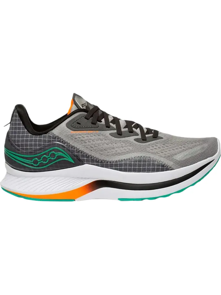 Кроссовки Saucony Endorphin Shift 2 Alloy Jade — изображение 1 из 1, серый