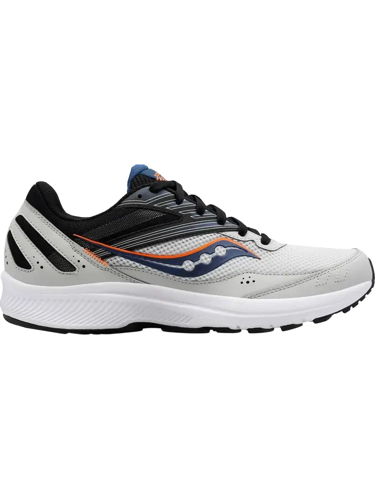 Кроссовки Saucony Cohesion 15 Fog Space — изображение 1 из 1, белый