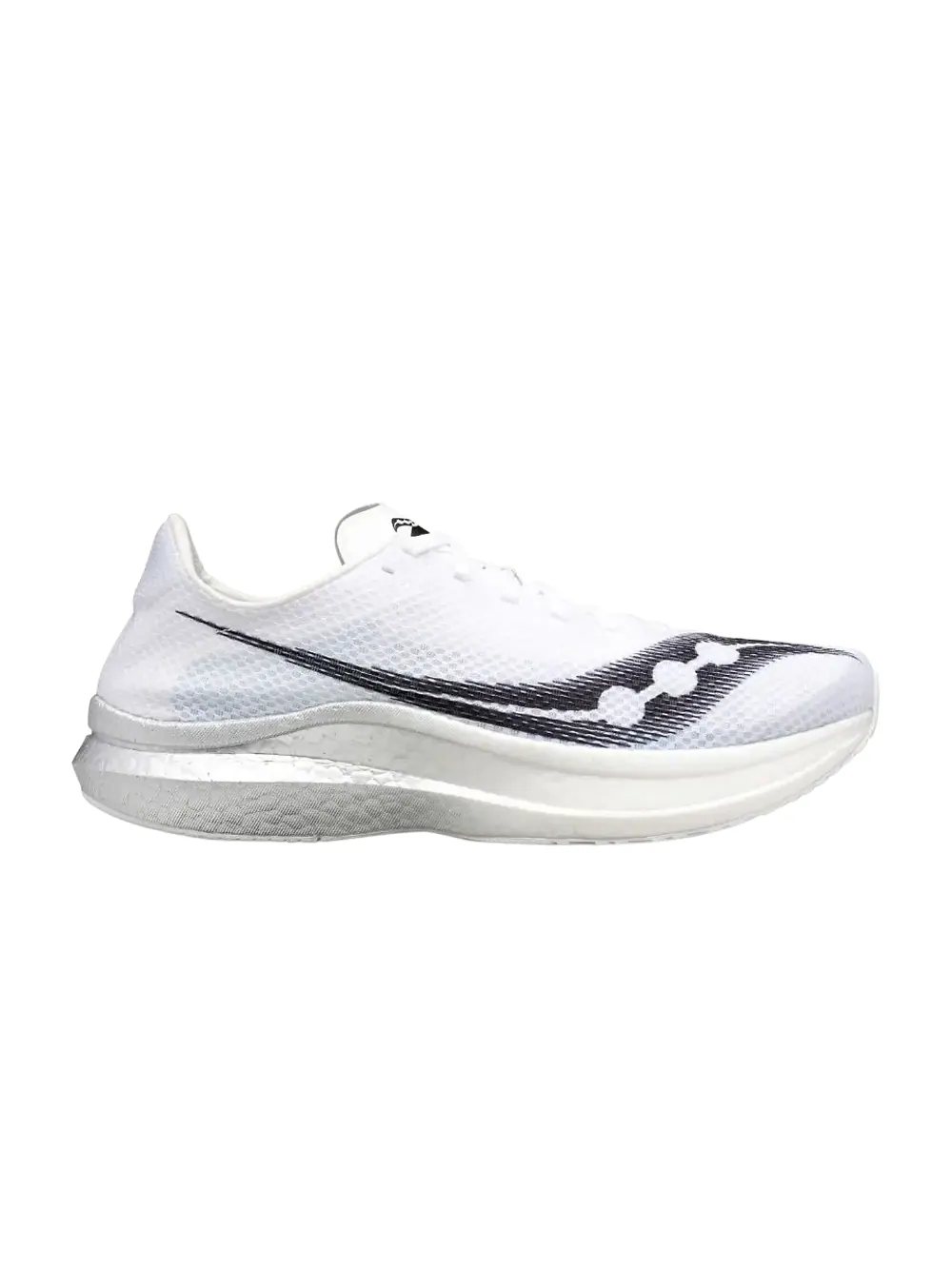 Кроссовки Endorphin Pro+ Saucony — изображение 1 из 1, белый/черный