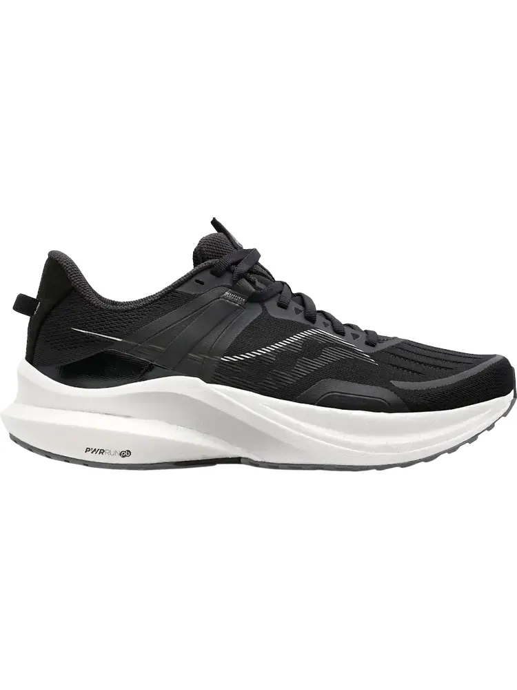 Кроссовки Saucony Tempus Black Fog — изображение 1 из 1, черный