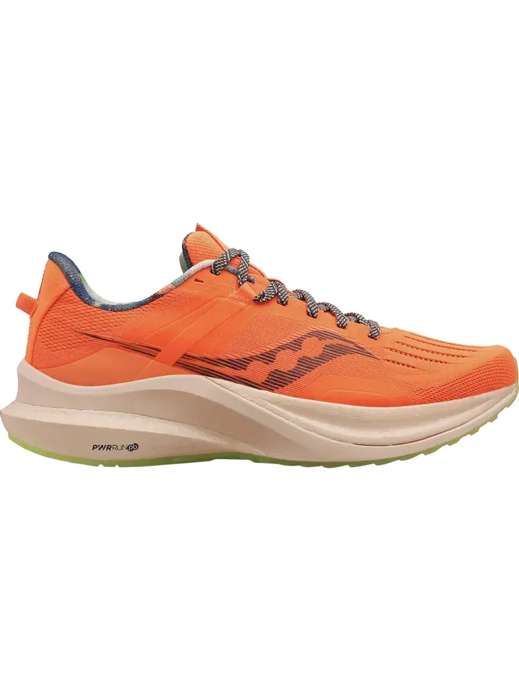Кроссовки Saucony Tempus Campfire Story — изображение 1 из 1, оранжевый