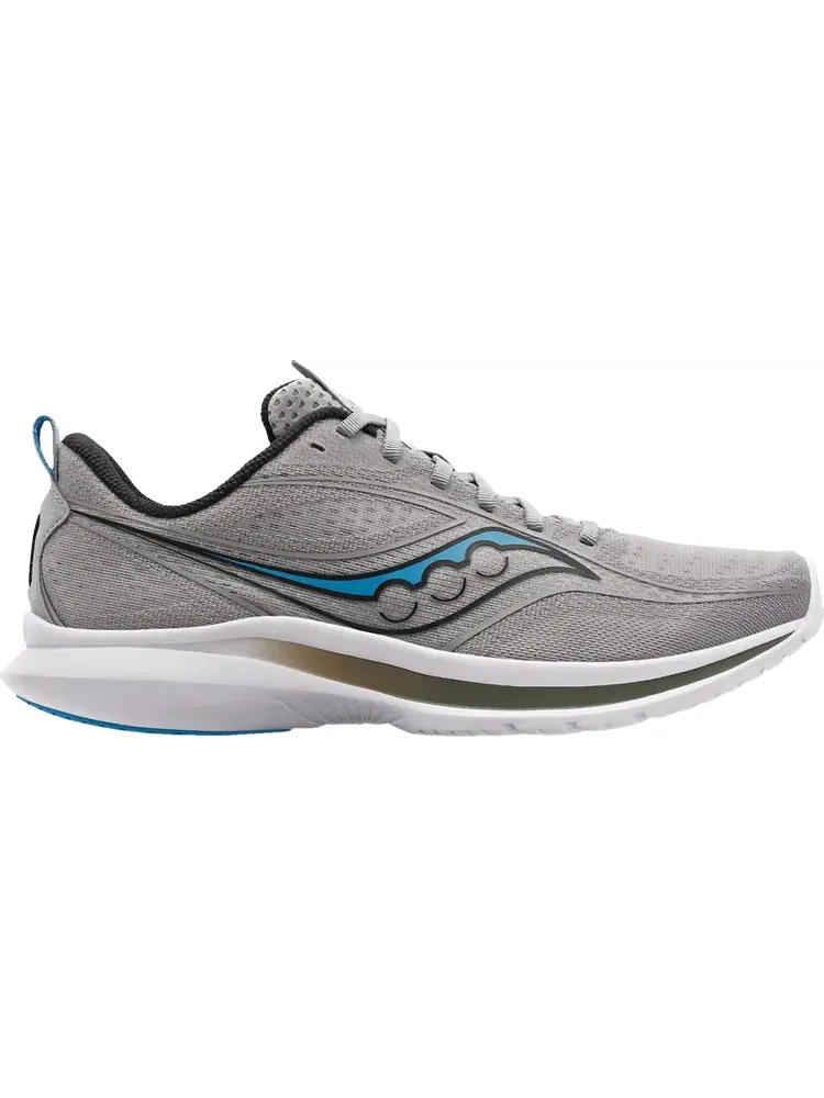 Кроссовки Saucony Kinvara 13 Alloy Topaz — изображение 1 из 1, серый