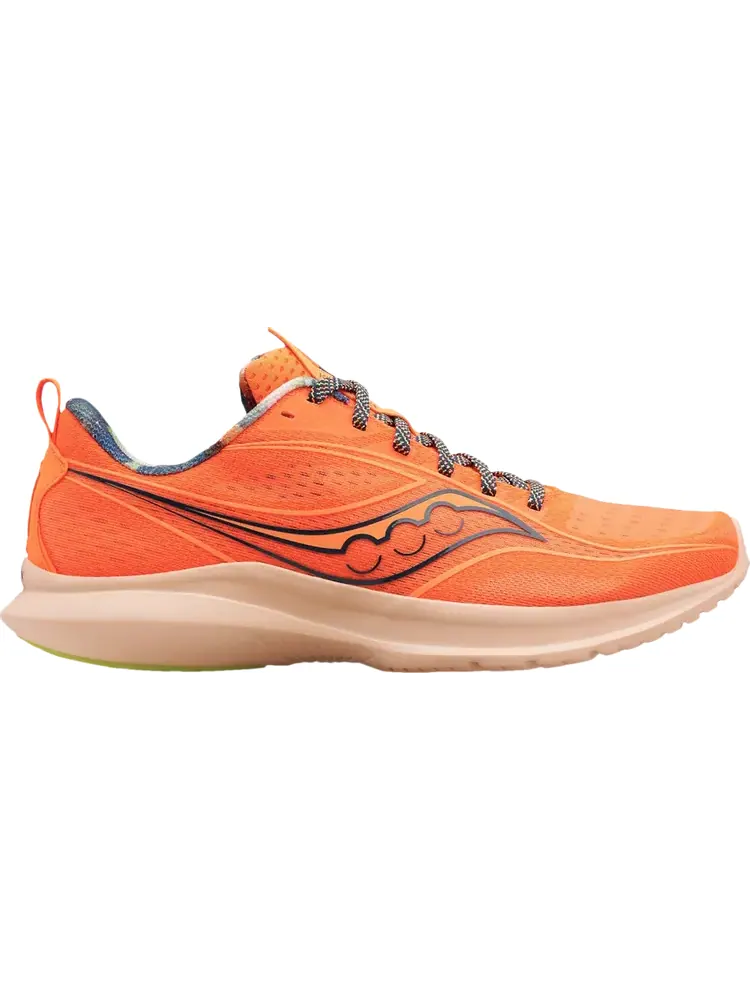 Кроссовки Saucony Kinvara 13 Campfire Story — изображение 1 из 1, оранжевый