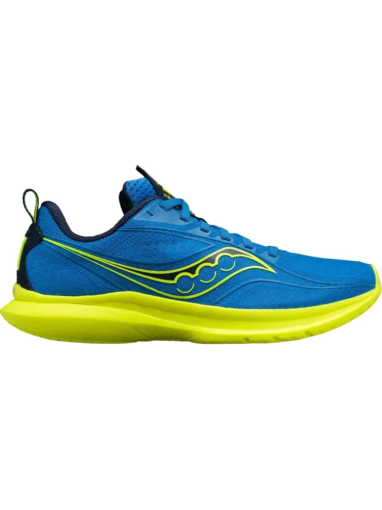 Кроссовки Saucony Kinvara 13 Boston — изображение 1 из 1, синий