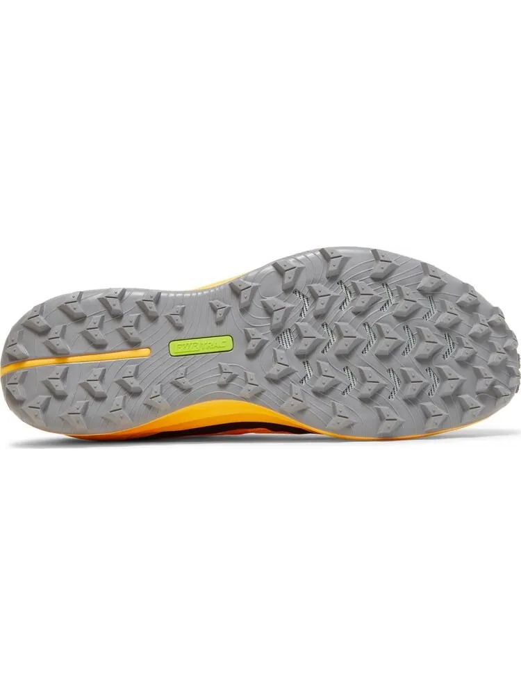 Кроссовки Saucony Peregrine 12 ViZiGold — изображение 4 из 8, желтый
