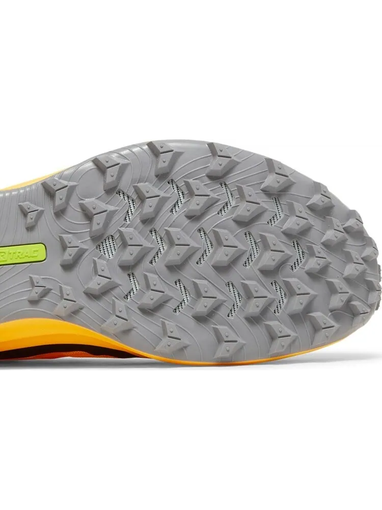 Кроссовки Saucony Peregrine 12 ViZiGold — изображение 5 из 8, желтый