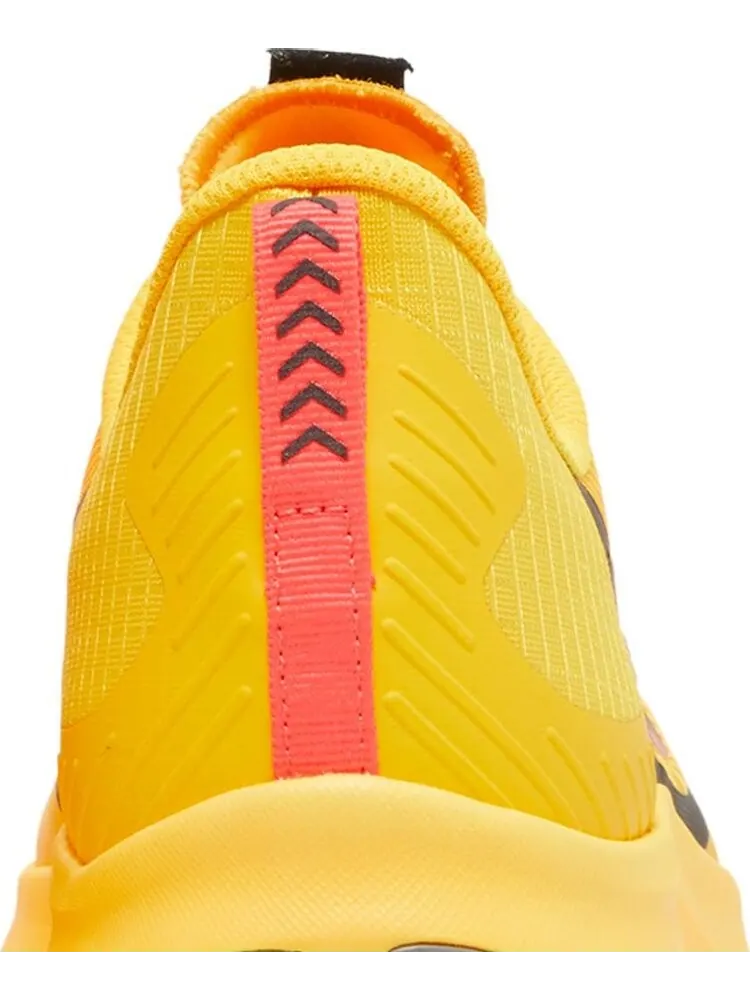 Кроссовки Saucony Peregrine 12 ViZiGold — изображение 7 из 8, желтый