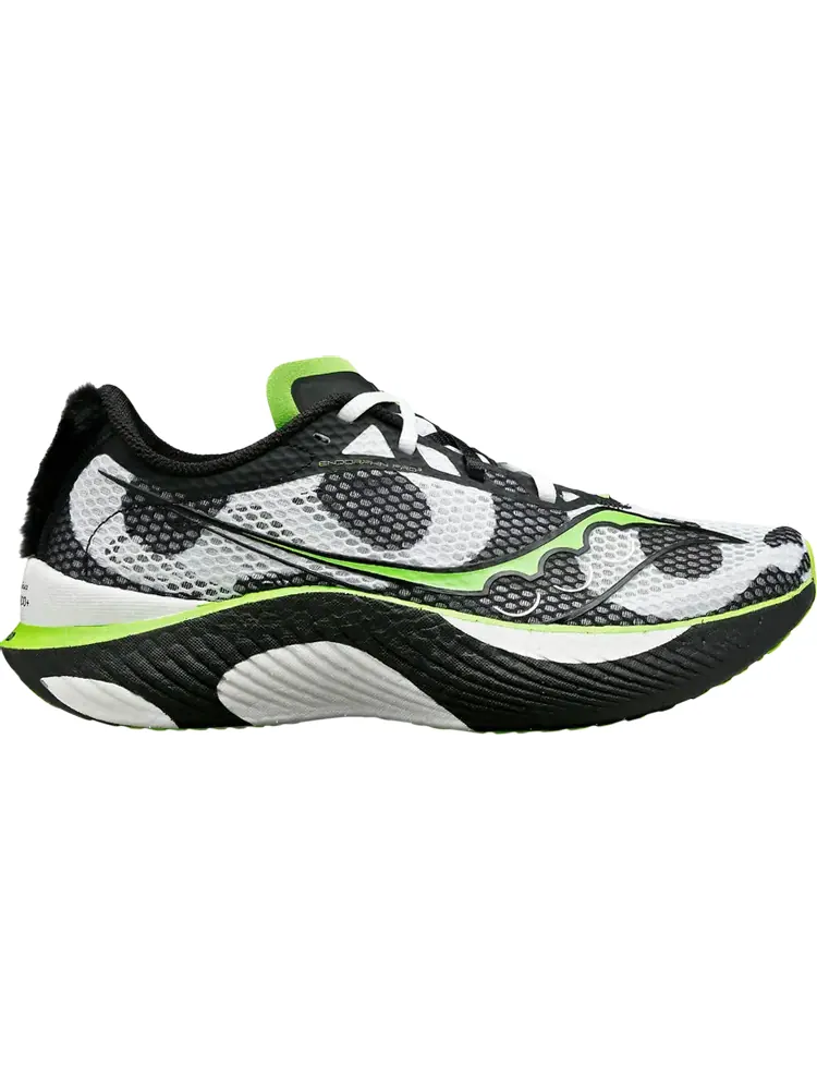 Кроссовки Saucony Endorphin Pro 3 Panda — изображение 1 из 1, черный