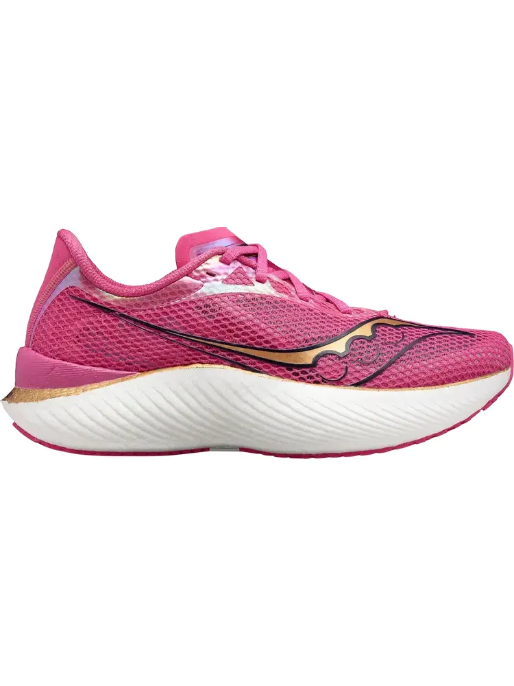 Кроссовки Saucony Endorphin Pro 3 Prospect Quartz — изображение 1 из 1, розовый