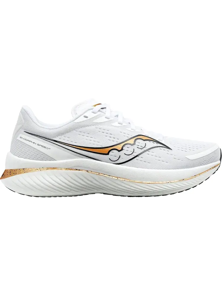Кроссовки Endorphin Speed 3 'White Gold' — изображение 1 из 1, белый