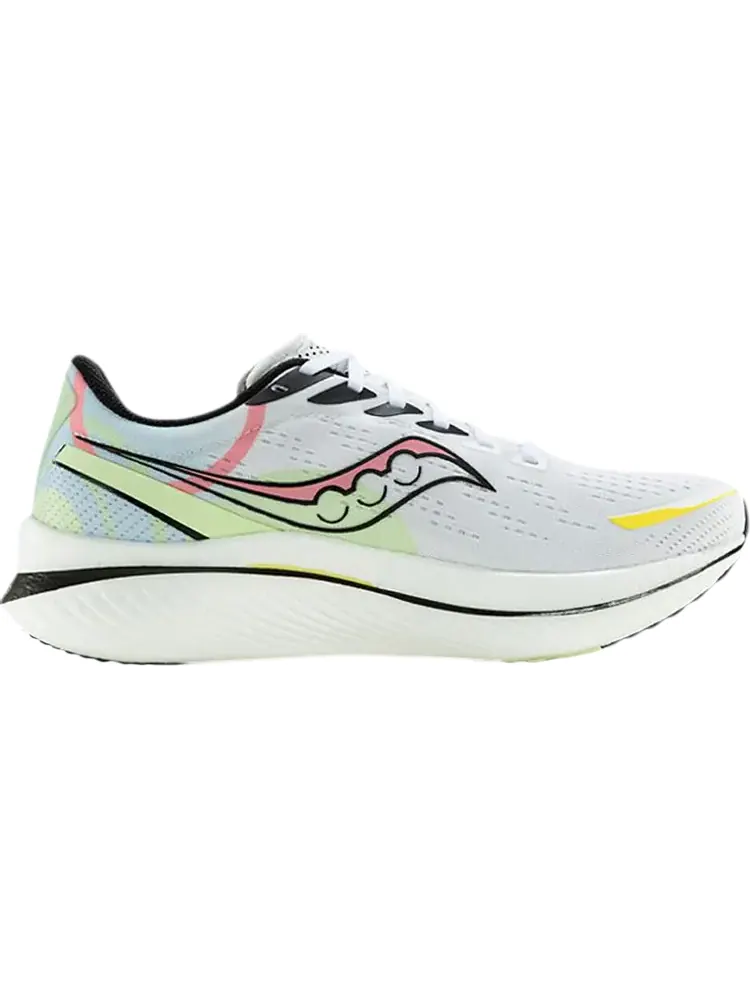 Кроссовки Saucony Endorphin Speed 3 Four Fruit Soup — изображение 1 из 1, белый