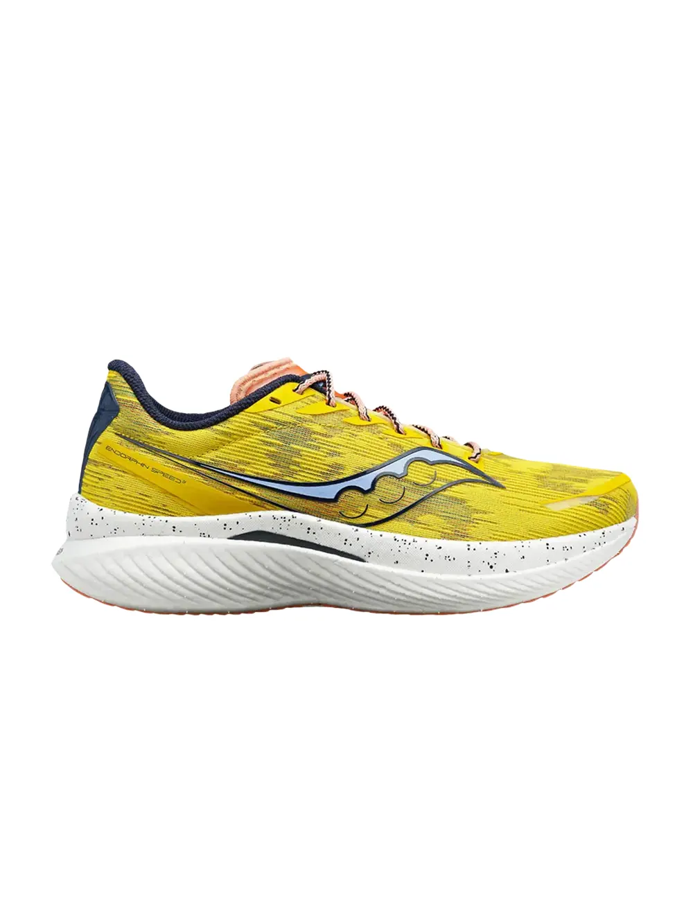 Кроссовки Endorphin Speed 3 Saucony — изображение 1 из 1, сера